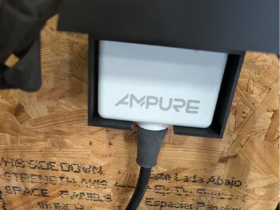 EV Charger Caddy