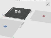 0.2mm layer, 2 walls, 100% infill
