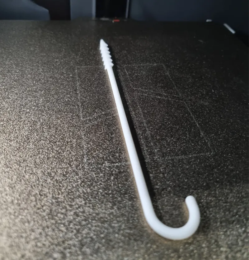 LST training hook