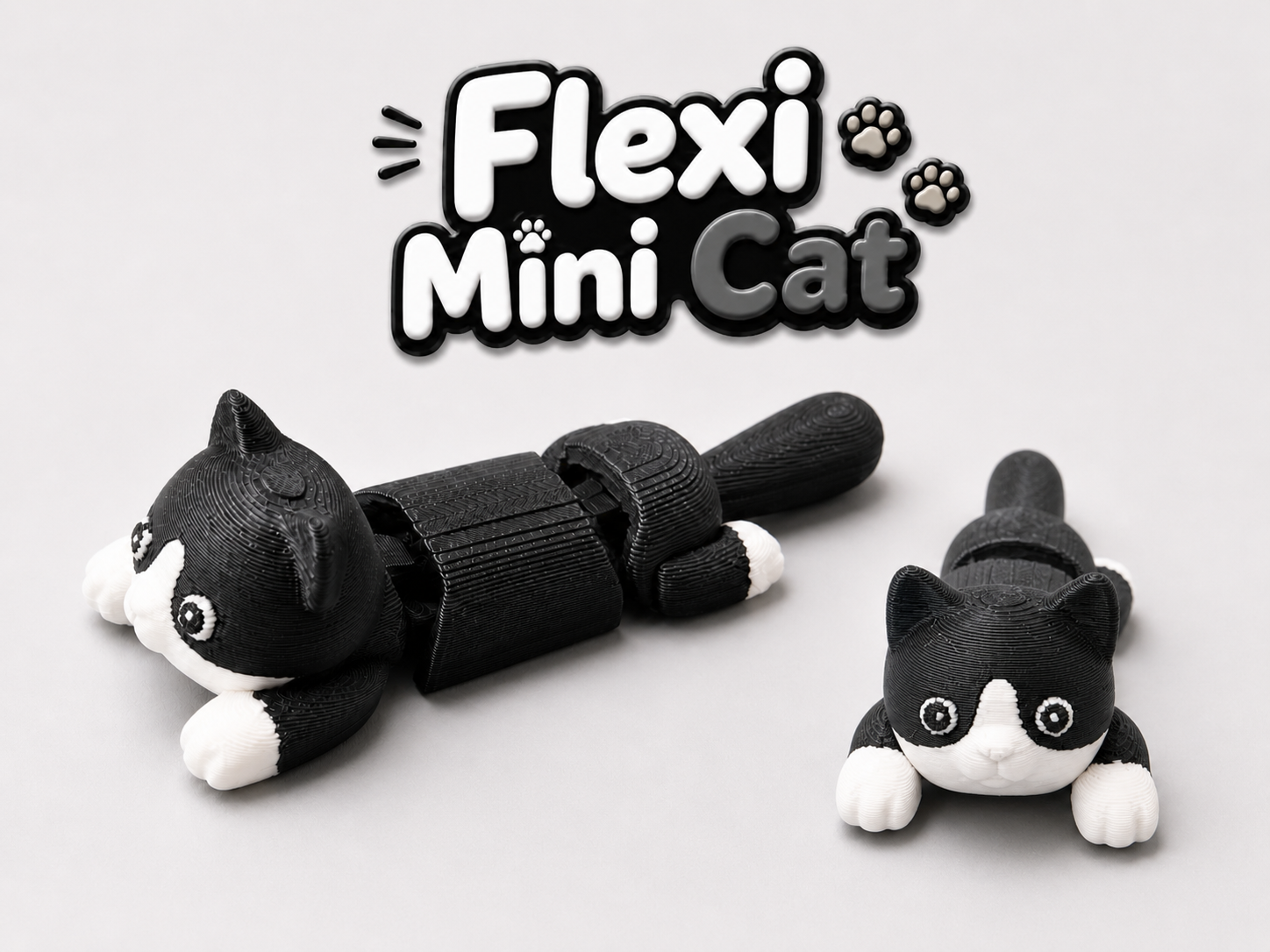 Flexi Mini Cat
