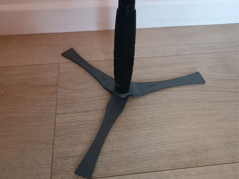 Insta 360 X3 / X4 / X5 - Tripod
