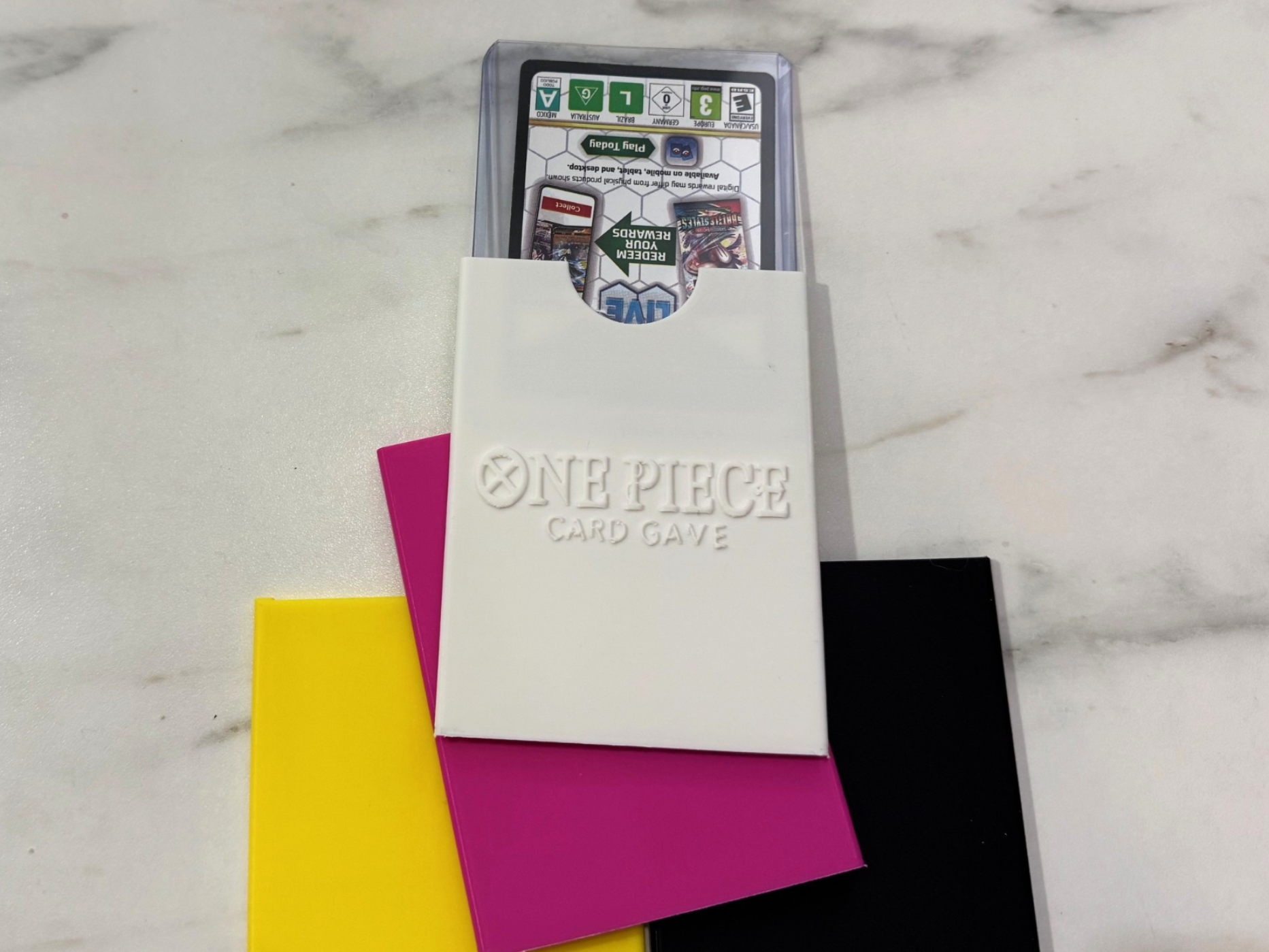 One Piece Top Loader Travel & Shipping Protector