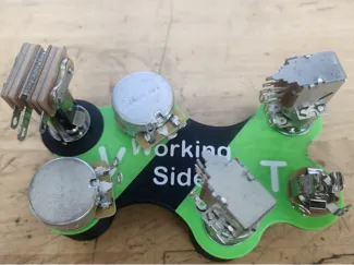 LP Soldering Holder