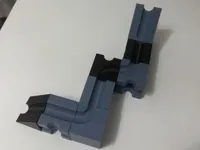 0.2mm layer, 2 walls, 10% infill