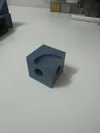 Curved Module 0.2mm layer, 2 walls, 10% infill