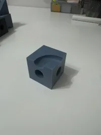 Kurvenmodul 0.2mm layer, 2 walls, 10% infill