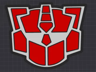 Autobots G2 Lightbox