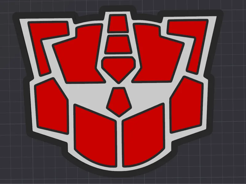 Autobots G2 Lightbox