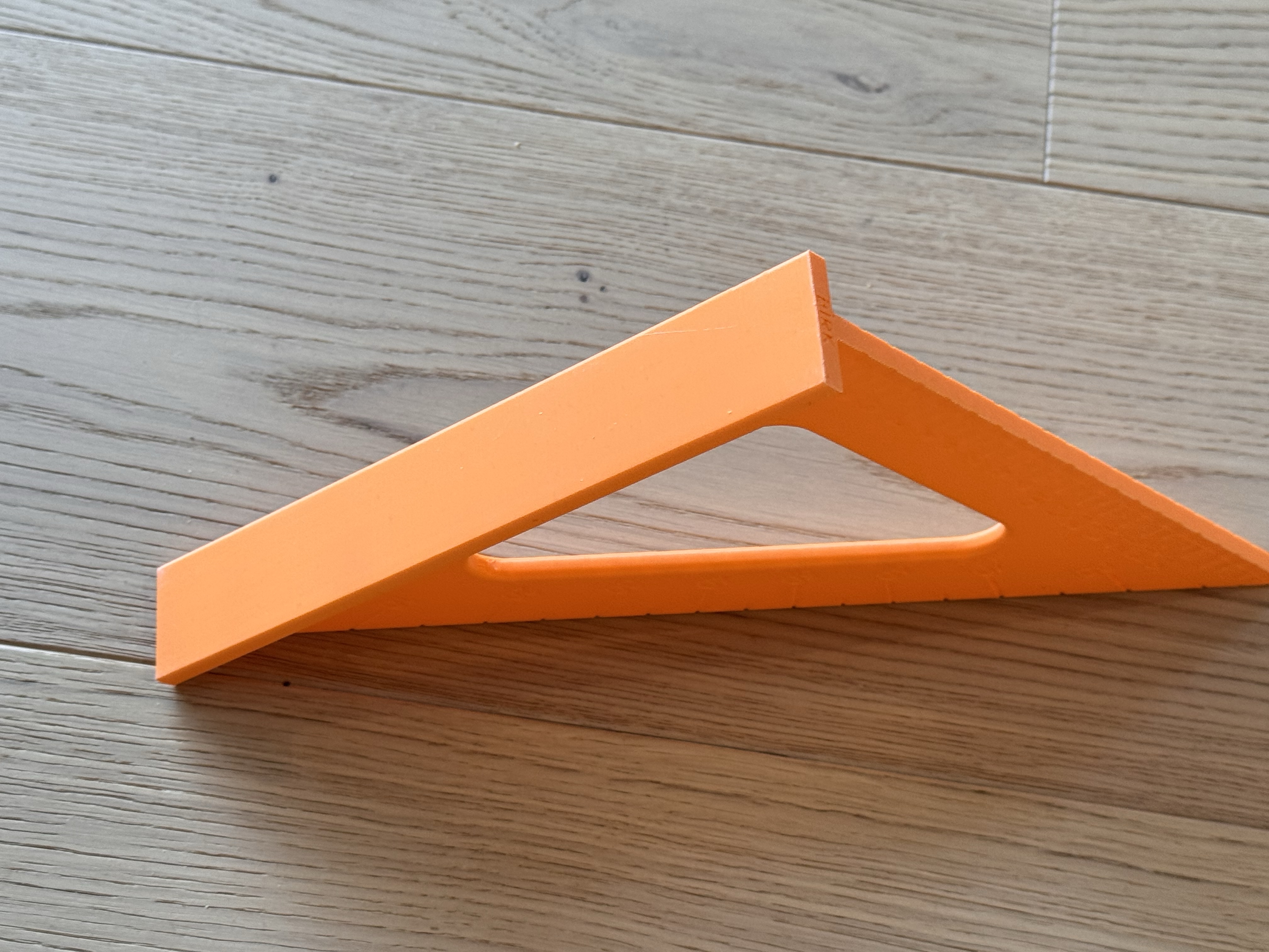 Miniatura 2 do modelo 3D Precision Metric Carpenter Square