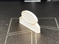 0.16mm layer, 2 walls, 15% infill