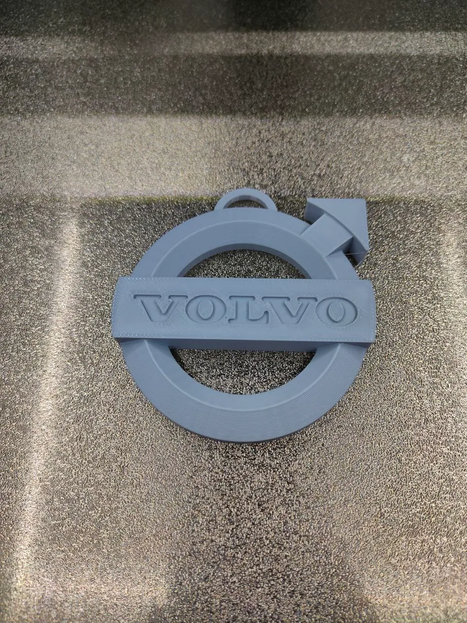 keychain Volvo by tr3dcreations MakerWorld: Download Free 3D Models - 3D model önizlemesi