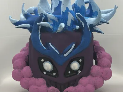 Gas gas fruit