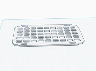 4th gen 4runner visor molle panel