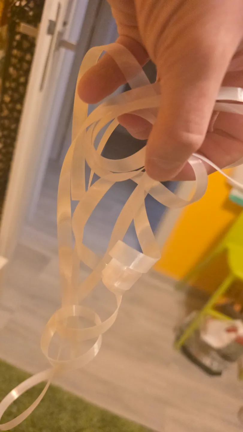 TPU test - benchmark HONEY + Archimedean ribbon by smigi - MakerWorld