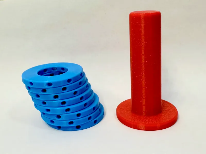 Suction Ring Holder