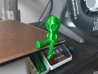 0.2mm layer, 2 walls, 15% infill