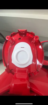 Support de bouchon d'essence pour Mazda Miata NA — photo 3
