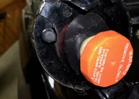 Support de bouchon d'essence pour Mazda Miata NA — photo 7