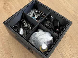 Yokomo bag organizer