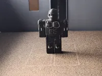 0.2mm layer, 2 walls, 15% infill