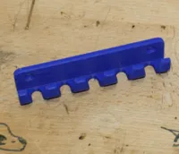 0.2mm layer, 6 walls, 25% infill
