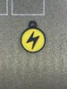 Lightning Energy Keychain