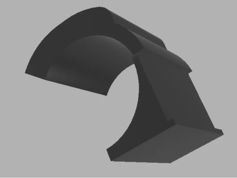 SUPPORTO AUTOFOCUS LASER FIBRA
