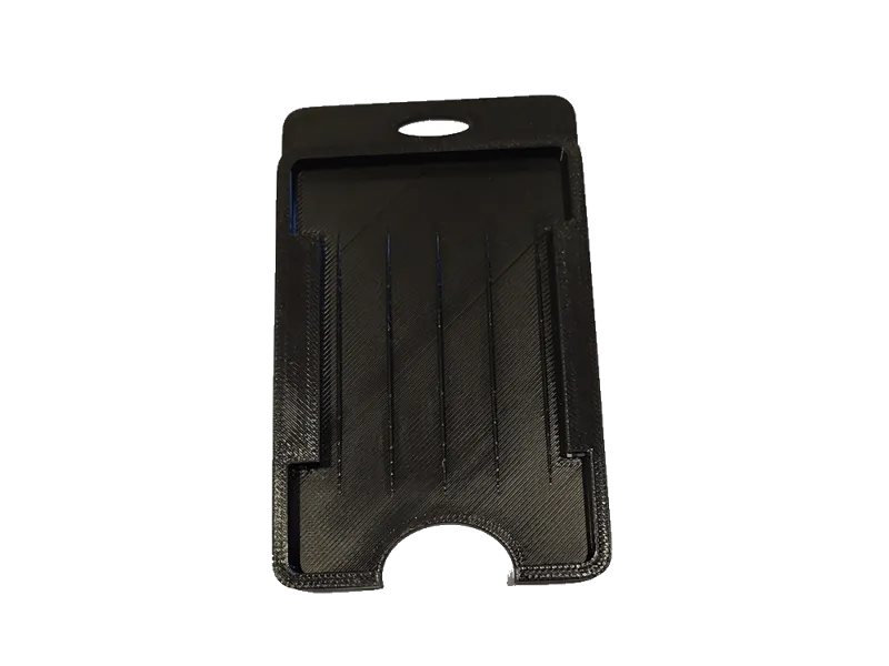 ID Badge Holder for Lanyard