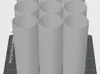 0.2mm layer, 2 walls, 15% infill