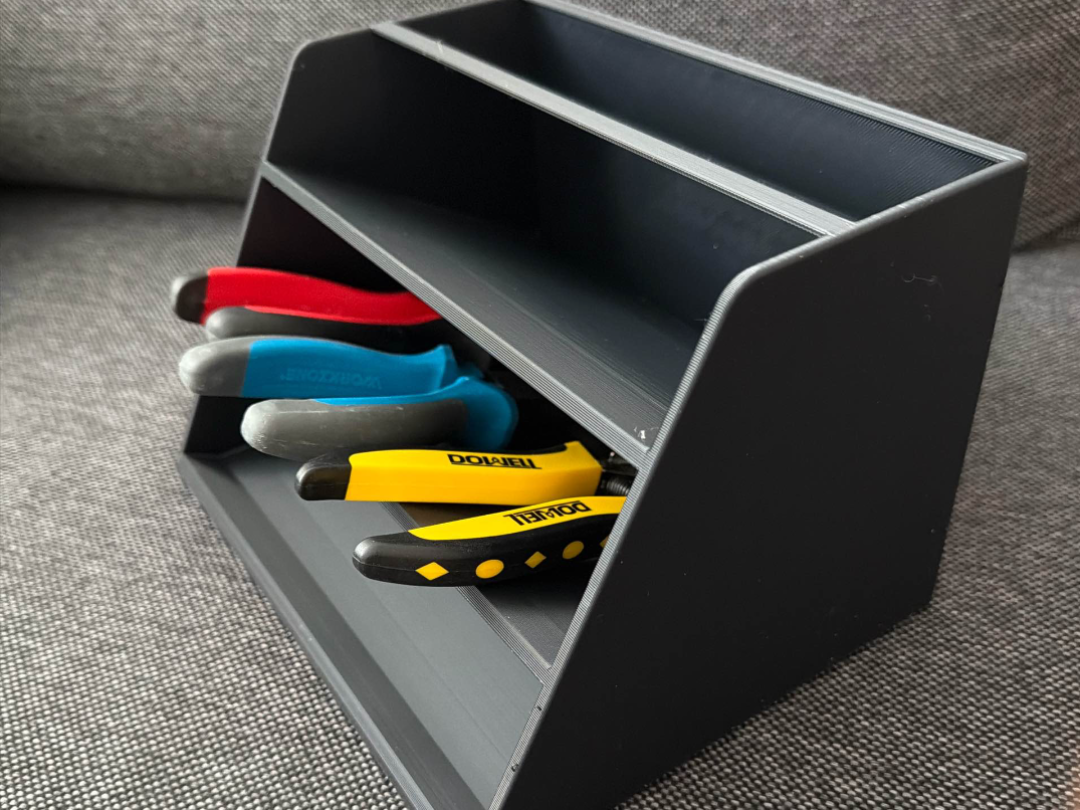 Gridfinity 5x4X15 Organizer