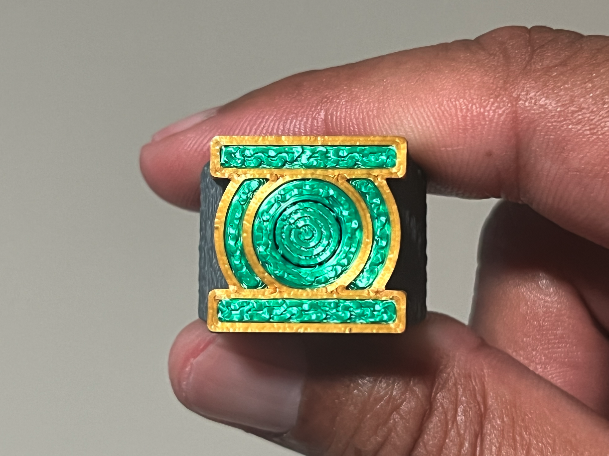 Lanterns Power Ring - 1