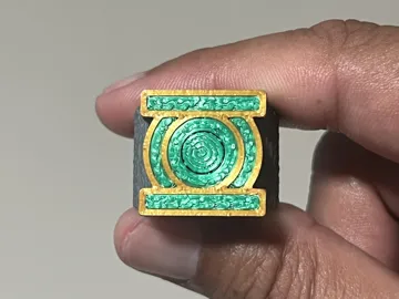 Accesorio de iluminación decorativa: Lanterns Power Ring — vista de referencia 4