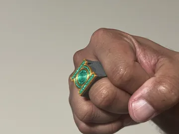 Accesorio de iluminación decorativa: Lanterns Power Ring — vista de referencia 3