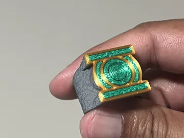 Accesorio de iluminación decorativa: Lanterns Power Ring — vista de referencia 5