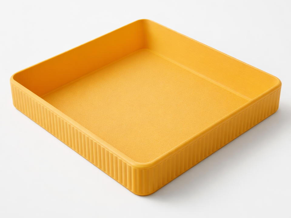 Modern Catch-All Tray | Desk Organizer