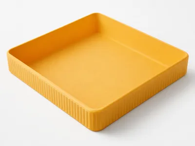 Modern Catch-All Tray | Desk Organizer