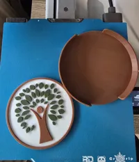 0.16mm layer, 2 walls, 15% infill
