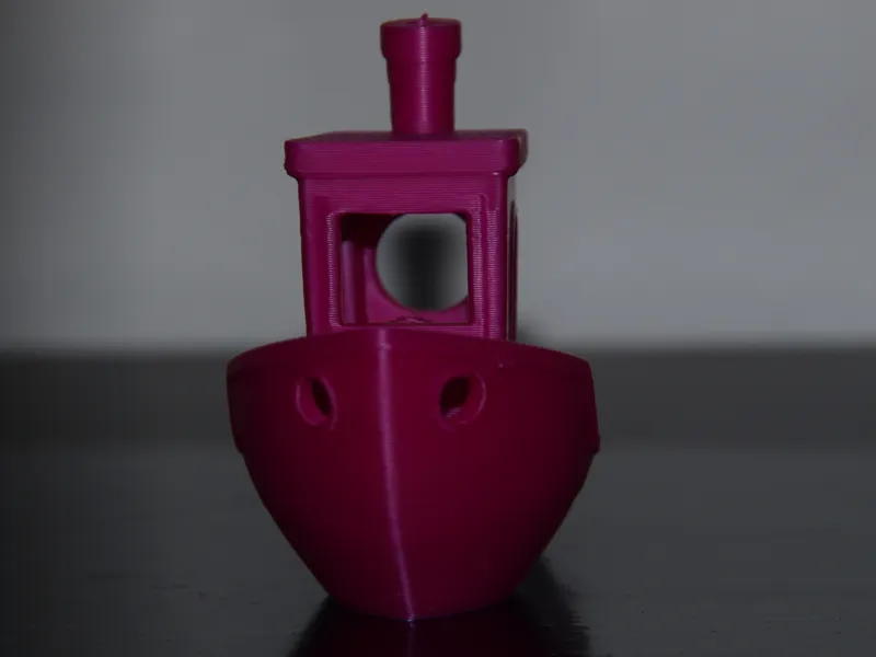 3D Benchy (original version + STEP included)