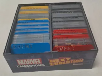 Aspect Card Dividers - Marvel Champions