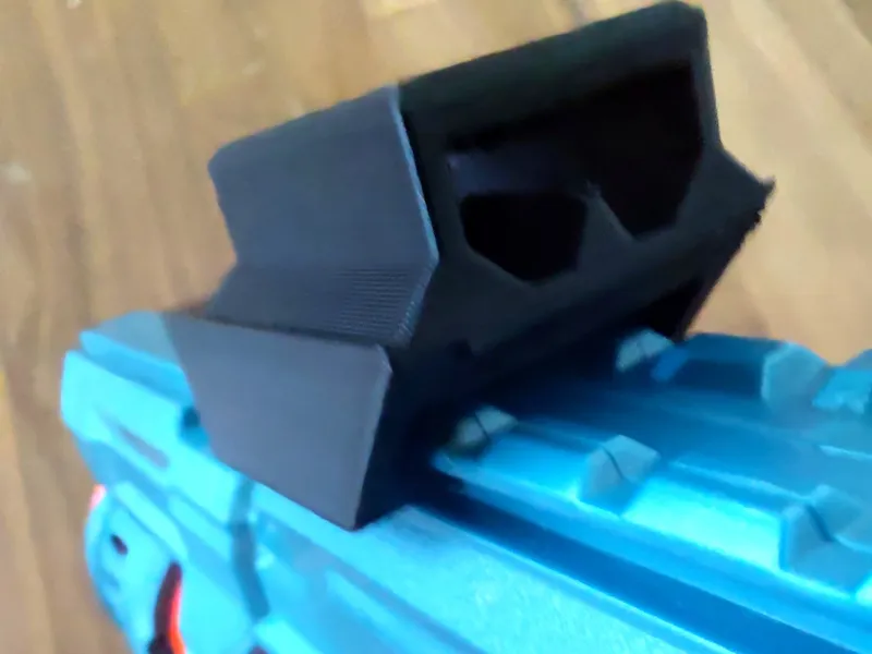 Nerf scope FOR RETAILATOR ELITE AND MORE