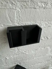 Support mural pour télécommandes Apple TV — photo 4