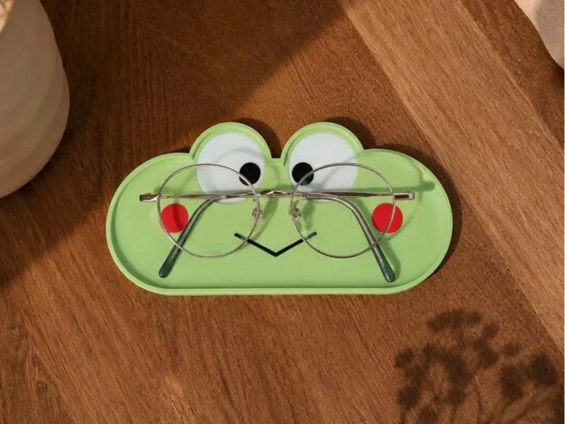 Frog Glasses Holder