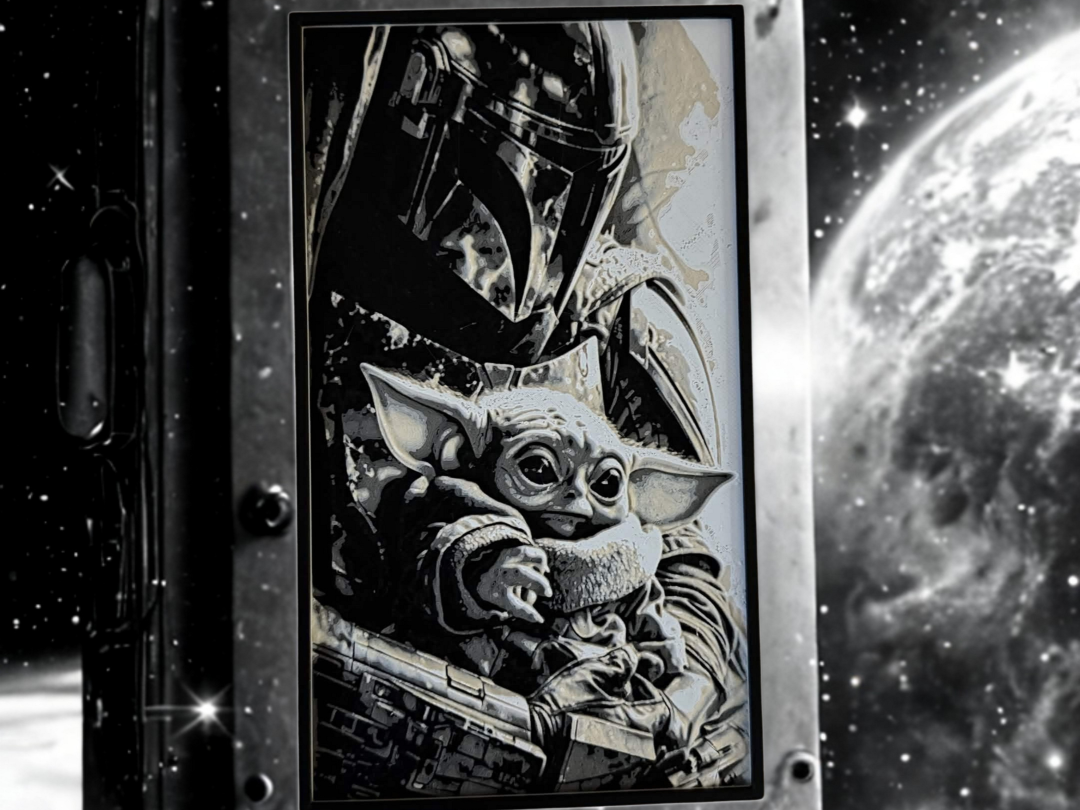 Star Wars: The Mandalorian and Grogu