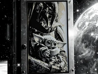 Star Wars: The Mandalorian and Grogu