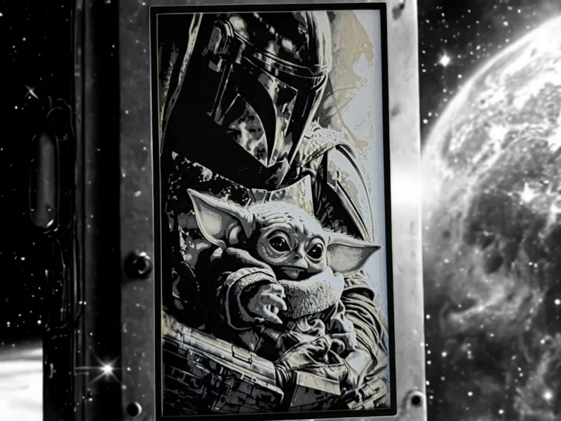 Star Wars: The Mandalorian and Grogu