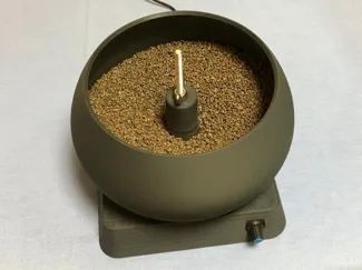 Barrel Polisher