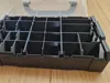 Sample : 2x3 bins, with 2x2 subdivisions