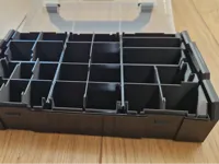 Sample : 2x3 bins, with 2x2 subdivisions