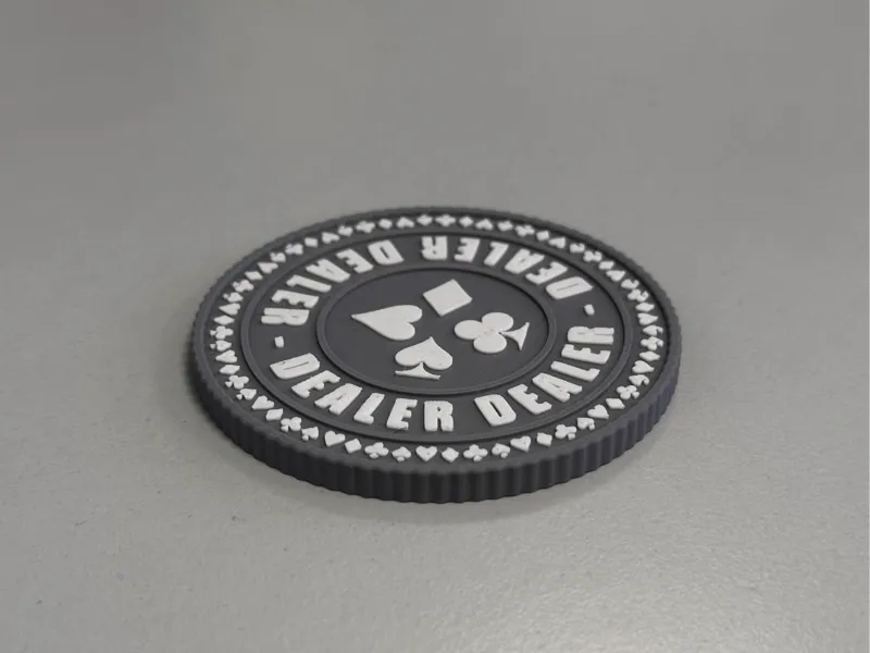 Dealerchip / Poker Dealer Chip