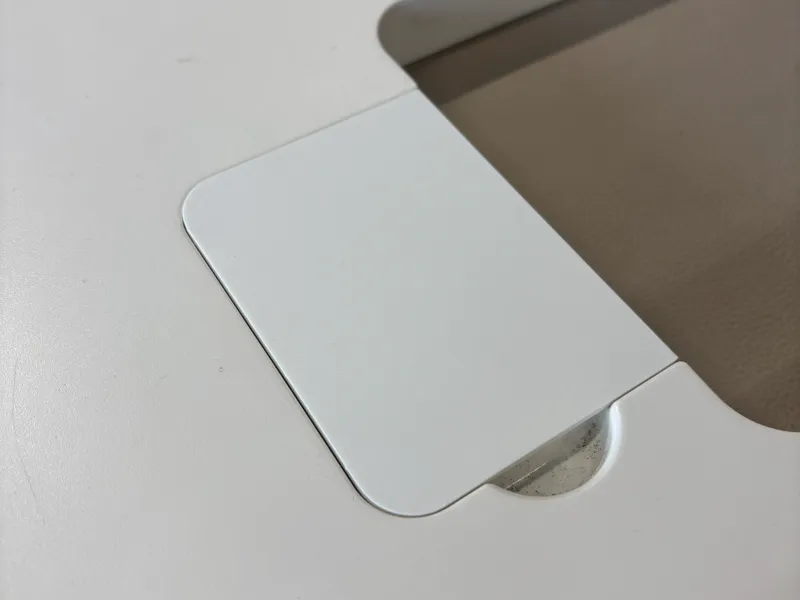 Sewing Extension Table Bobbin Access Cover